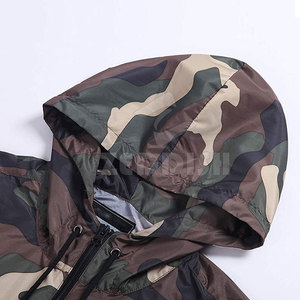 Nouvelles Vestes d'Hiver 2026 Style Tendance – Blousons Coupe-Vent Homme en Gros à Faible MOQ - Product Image 6