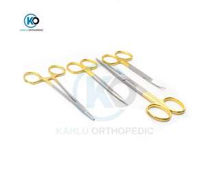 Juego de Instrumentos para Blefaroplastia y Cirugía de Párpados, 13 Piezas, Acero Duradero, KO-ESIS-8052, Certificado CE, KAHLU ORTHOPEDIC - Product Image 2