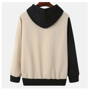 Sudaderas con capucha para hombre, nueva colección en oferta, estilo básico único, transpirables, en material premium a precio económico. - Product Image 2
