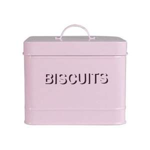 Vintage Galvanized Steel <b>Kitchen</b> Canister Polka Dot Metal Bread Box Food <b>Storage</b> Container Flour Sugar Jar With Airtight Lid Jar - Product Image 2