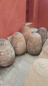 Pots en terre cuite rustiques, vases en terre cuite, design traditionnel pour la décoration de la cour, finition antique, M/S.GWALILI STONE WORKS, garantie à vie - Product Image 3
