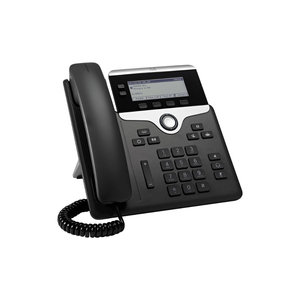 Téléphone professionnel IP 2 lignes CP-7821-K9 avec prise en charge PoE – Solutions Technoverse pour entreprises - Product Image 3