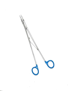 2024 Manual Hem-o-lok Clip Applier for Open Surgery Polymer Clips with Stainless Steel Basis Surgical Instrument SetCE Certified - Product Image 2