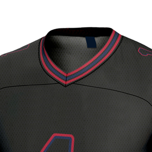 Custom Latest Design American Football Jersey in Wholesale Rate Premium Quality Custom Sublimation American Football Jersey - Product Image 5