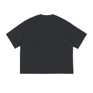 Camiseta de Hombre de Alta Calidad, 220 Gramos, 100% Algodón, Manga Corta, Multicolor, Color Sólido, Estilo Clásico, Corte Holgado - Product Image 4