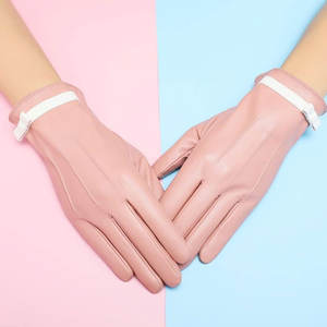 Guantes de Moda Personalizados de Alta Calidad a Precio de Mayoreo, Guantes de Cuero Transpirables para Conducir - Product Image 5