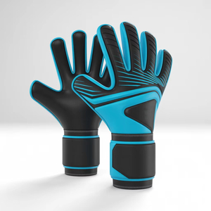 Guantes de Portero Profesionales Más Vendidos, Accesorios Deportivos de Látex de Alta Calidad, Duraderos y Resistentes - Product Image 4