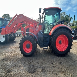 Premium Kubota M7131 Heavy Duty Agricultural Tractor High Performance Farm Tractor In Stock Best Quality and Affordable Price - Product Image 6