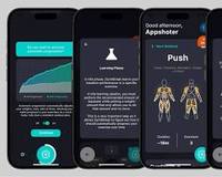 Plataforma de fitness y bienestar que ofrece planes de entrenamiento, seguimiento de nutrición, reserva de entrenadores, monitoreo de progreso y personalización.
