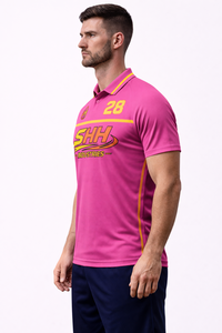 Camiseta de Hombre Nueva a la Moda, Transpirable, Informal, Tejido Duradero, Ligero, de Alta Calidad, en Tendencia, Precio Razonable - Product Image 3