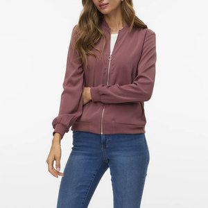 Light Weight Stylish <b>Breathable</b> Knitted Eco-Friendly Durable Winter Bomber <b>Jacket</b> Premium Quality Top <b>Women</b> Bomber <b>Jacket</b> - Product Image 1
