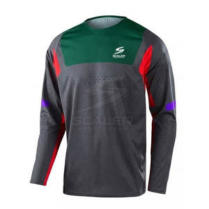 Ropa de Seguridad para Motocross de Nivel Profesional de Alta Resistencia con Absorción de Impactos para Sesiones Deportivas - Product Image 2