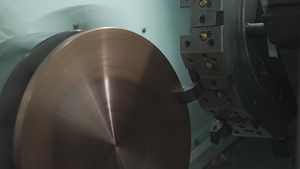High Performance <b>Copper</b> Seam Welding Wheels | SEAM Engineers - Product Image 4
