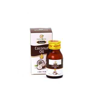 <b>Coconut</b> Oil Natural Beauty Care Oil Lightweight Cosmetic Formula <b>Hair</b> Care Ingredient Skin Moisturizing <b>Product</b> Custom Packaging - Product Image 4
