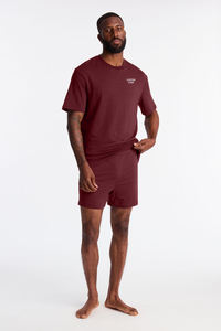 เสื้อยืดพิมพ์ลายโลโก้สั่งทำ ผ้าฝ้าย 100% ไซส์ใหญ่ แขนสั้น เป็นมิตรกับสิ่งแวดล้อม แห้งเร็ว ทรงหลวม เสื้อยืดเปล่าพร้อมโลโก้ - Product Image 3