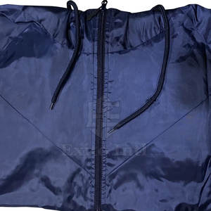 Survêtement coupe-vent personnalisé pour homme – Ensemble sportif d'hiver en promotion - Product Image 4