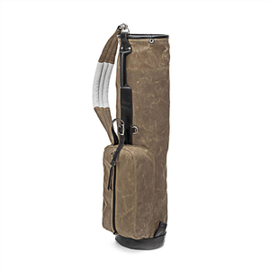 Bolsas de Golf de Cuero Personalizadas de Alta Calidad con Correas de Hombro Ajustables, Múltiples Compartimentos de Almacenamiento y Diseño Elegante para Golf - Product Image 5