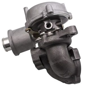 Turbocompressore K03S per VW Golf Beetle Jetta 1.8L Turbo con nuovo cuscinetto a giunto compatibile con modelli Audi Seat VW, motore diesel. - Product Image 5