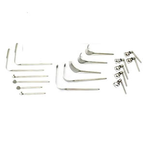 Retractor Thompson de Acero Inoxidable para Cirugía General, Juego Completo, Sistema de Retracción para Cirugía Abdominal, CE, de Grip Surgical - Product Image 4