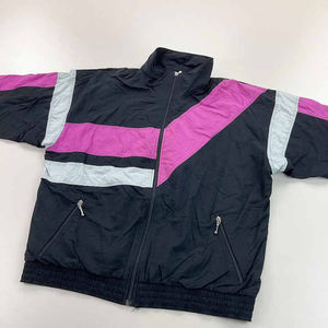 Ensemble de survêtement deux pièces pour homme, survêtements personnalisés, pantalon en nylon, survêtements amples, ensemble de survêtement en nylon personnalisé pour homme - Product Image 3