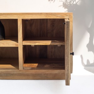 ตู้วางทีวีไม้แวนดาน่า โนวารา แอสตัน โมเดิร์น ไม้จริง สไตล์มินิมอล - Product Image 3