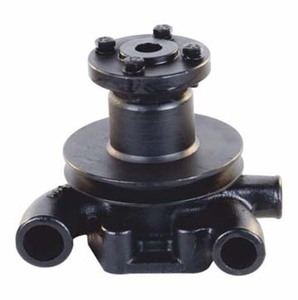 Pièces de rechange pour tracteur MASSEY TAFE 25 WPAS535TR 99530799, ensemble pompe à eau et pompe à huile à grande poulie. - Product Image 1