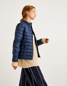 Chaqueta de Plumón Acolchada Impermeable de Invierno Casual Personalizada al por Mayor OEM para Hombre 2026 - Chaquetas Cálidas para Hombre - Product Image 2