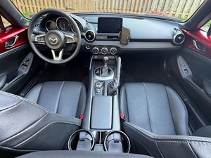 Auto Usado en Buenas Condiciones, Mazda MX-5 Miata RF Grand Touring Convertible 2023, Listo para Enviar - Product Image 3