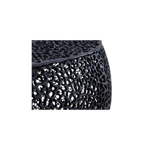 Tavolino da Caffè Ovale Nero T3601 50 - Product Image 6