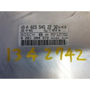 ECU และโมดูลคอมพิวเตอร์มือสอง SLK รุ่น A0235452232 - Product Image 3