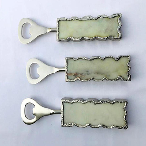 ที่เปิดขวดดีไซน์โดดเด่นพร้อมด้ามจับเรซิ่น ที่เปิดขวดสแตนเลสพร้อมด้ามจับเรซิ่น ราคาโรงงานสุดคุ้ม - Product Image 2