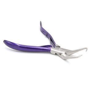 Kits d'extensions capillaires haut de gamme avec outils à boucles, pinces et accessoires pour l'installation d'extensions - Product Image 3