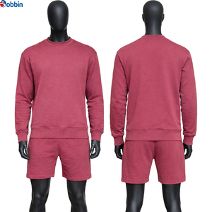 ชุดลำลองระบายอากาศได้ดีแบบสั่งทำพิเศษจาก BOBBIN INDUSTRIE เสื้อเชิ้ตแขนยาวสำหรับผู้ชาย ชุดเซ็ตเสื้อผ้าผู้ชายไซส์ใหญ่สำหรับฤดูร้อน - Product Image 6
