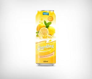 Tan Do/OEM Boisson gazeuse aux fruits en canette de 330 ml avec 10 % de Brix et 10 % de jus de fruits à base de sucre de canne - Product Image 6