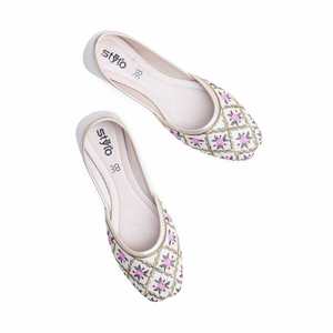 แฟลต EC8520 fawn FANCY khusa - Product Image 1