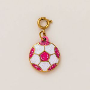 Fabricant de breloques sportives personnalisées OEM ODM, breloques de bijoux interchangeables en gros - Product Image 4