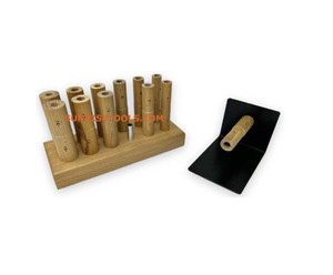Bâtonnet universel de marquage en acier inoxydable SUNTOOLS/STIPL de haute qualité pour la fabrication de bijoux, la fabrication de moules, service d'échantillonnage - Product Image 2