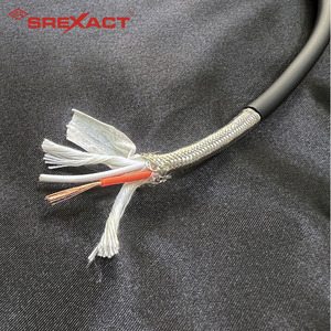 Cable DMX 512 con blindaje trenzado SREXACT, cable de audio con conductor de cobre - Product Image 5