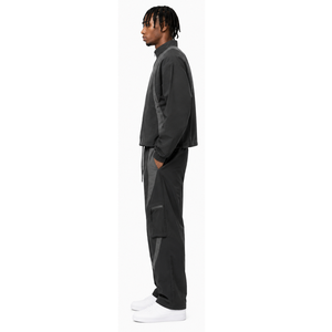 <b>Men</b> Nylon Tracksuit High Performance Outdoor Sportswear <b>Jacket</b> and Pants OEM ODM Manufacturing Company Nylon Tracksuit For <b>Mens</b> - Product Image 4