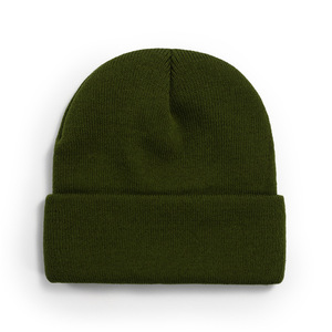 Beanie <b>Men</b> Slouchy Knit Warm Stocking <b>Winter</b> Knit <b>Caps</b> Soft Ski Hat Unisex 100% Cotton 3D Embroidery Travel - Product Image 2