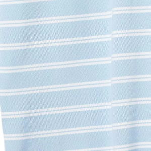 Polo a Rayas para Hombre, Tendencia 2026, Polo Casual de Verano, Transpirable, Polo de Moda, Fabricante OEM - Product Image 6