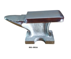 Corne de marteau de haute qualité utilisée pour former des courbes dans les tôles et les fils métalliques, idéale pour la création de bijoux, vente en gros. - Product Image 2