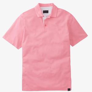 Chemises polo décontractées pour hommes, en coton respirant, pour la mode moderne, vente au détail, exportation, fourniture de vêtements. - Product Image 6