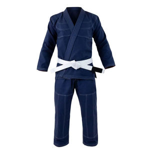 LOCK STITCH INDUSTRIES - Uniformes de Jiu Jitsu BJJ Ligeros, Duraderos, de Algodón Ecológico y Transpirable, Conjuntos Hechos a Medida para Hombre - Product Image 6