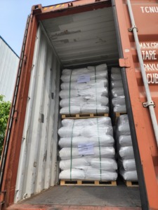 Fibres de bois de haute qualité Lignocellulose anti-fissuration SIDLEY LW-500 pour adhésif pour carrelage et mastic mural - Product Image 4