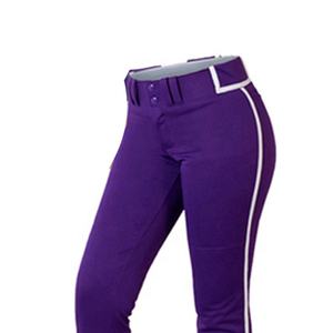 Por encargo de alta calidad de los hombres uniformes de béisbol de tela transpirable conjunto con la sublimación de impresión de diseño de venta en el mejor desgaste del equipo - Product Image 6