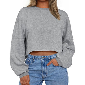 El Mejor Suéter de Invierno para Mujer, Estilo Urbano, Cuello Alto de Punto, Forro Polar Premium, Hombros Caídos, Secado Rápido, Antiarrugas - Product Image 6