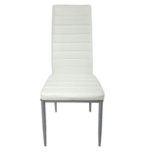 Set Tavolo da Pranzo Trasparente 110CM Codice 60648027 Composto da Due Pezzi Confezionati per la Sala da Pranzo - Product Image 5