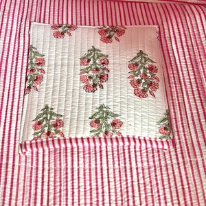 Sac fourre-tout en coton brodé léopard avec poignées rayées, style bohème, ouverture supérieure, pour la plage, le shopping, l'été, toutes saisons - Product Image 6
