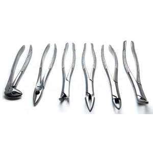 Micro Friedman - Rongeur Dental de Acero Inoxidable de 14 cm/5.5 Pulgadas, Certificado CE, Alta Calidad, Empuñadura Ergonómica, Ángulo de 90 Grados, Mandíbula de 1.3 mm - Product Image 2
